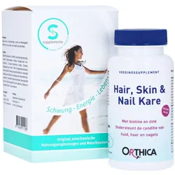 Orthica Hair Kare Tabletten 60 St