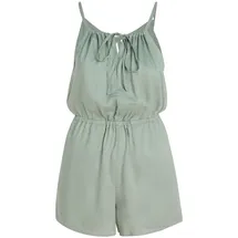 O'Neill Damen Overall LEINA PLAYSUIT, Größe XL in Grün Lily Pad