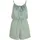 O'Neill Damen Overall LEINA PLAYSUIT, Größe XL in Grün Lily Pad