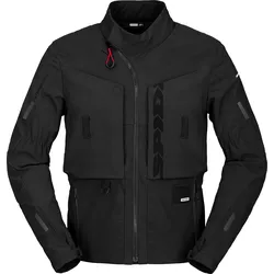 Spidi Frontier, Textiljacke - Schwarz - L