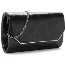 TAMARIS Amalia Clutch Synthetik Grey