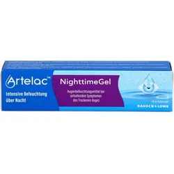 ARTELAC Nighttime Gel 10 g