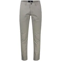 Lerros Chinohose Comfort Fit grau 36 30