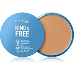 Rimmel Kind & Free mattierendes Puder Farbton 30 Medium 10 g
