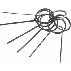 HAZET Motoreinstell-Werkzeug 4788-1/6 6-teilig