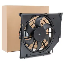 mahle Lüfter, Motorkühlung