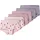 NAME IT - Kid's Hipster 6-Pack - Unterhose Gr 92 rosa