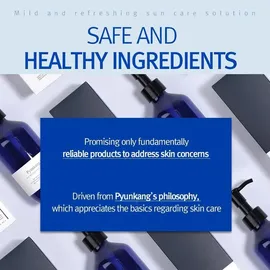 Pyunkang Yul Ato Mild Sun Cream Creme LSF 50 75 ml