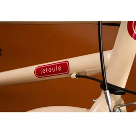 letoule Facile Lady 28 Zoll RH 46 cm Damen beige