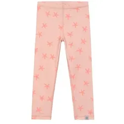 LÄSSIG Badehose Kinder Lang (UV-Schutz) Starfish peach, 92