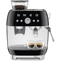 Smeg Espressomaschine mit Mahlwerk EGF03