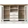 Set One by Musterring Highboard York Dekor Pino-Aurelio / Eiche Artisan