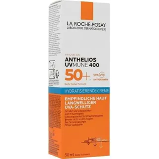 La Roche-Posay Anthelios Hydratisierende Creme UVMune 400 LSF 50+ 50 ml