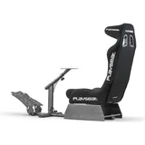 Playseat Evolution PRO Rennsimulationssitz Schwarz PC / PS2 / Xbox 360 / PS3 / Xbox One / PS4 / Wii U / PS5