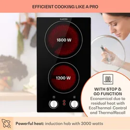 Klarstein EasyCook Domino