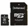 Intenso microSD Class 4 + SD-Adapter 4 GB