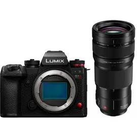 Panasonic Lumix DC-S1II Body