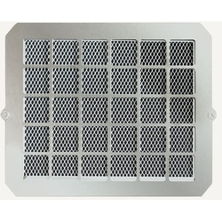 Carbon Zeo-Filter 2x Ersatzfilter 101085 für Spring E.Ion & Libra E.Ion Dunsthaube