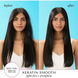 Hask Keratin Smoothing Deep Conditioner 236 ml