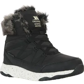 Trespass Winterschuh in Schwarz - Female BOOT-39-BLACK - 39