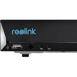 Reolink RLN8-410-2T 8-Kanal, Netzwerk-Videorecorder