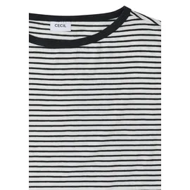Cecil Rundhalsshirt Grün M