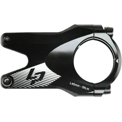 Lapierre Racing MTB Vorbau 45 mm 31.8 mm Rise 0° schwarz