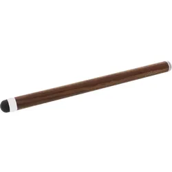 INLINE woodpen Stylus für Touchscreens Walnuss/Metall