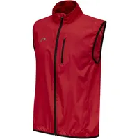 New Line Core Weste tango red S