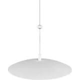 Broggi Beleuchtung Zubehör, Broggi Nuvola cappello Bianco