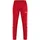 Jako Power Freizeithose 105 rot/weiß L