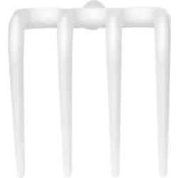Vikan Hygienerechen, 205 mm 56915 , Farbe. weiß