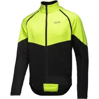 Gore Wear Phantom Jacke Herren Neon Yellow/Black L