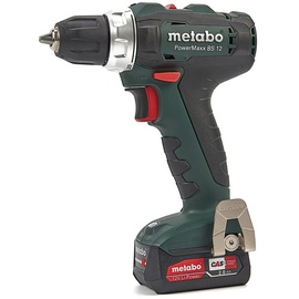 Metabo PowerMaxx BS 12 Set 601036870