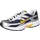 Nike Initiator Herren Obsidian / Team Gold / Metallic Silver / White 45