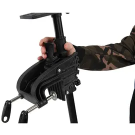 Fox International Echolot-Halterung 81 cm Schwarz