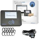 IDENTsmart ID800 Basic Starterkit + 15 Tokens Zeiterfassung Starter-Kit