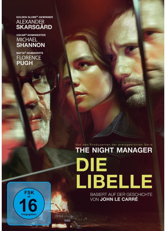 Die Libelle (DVD)