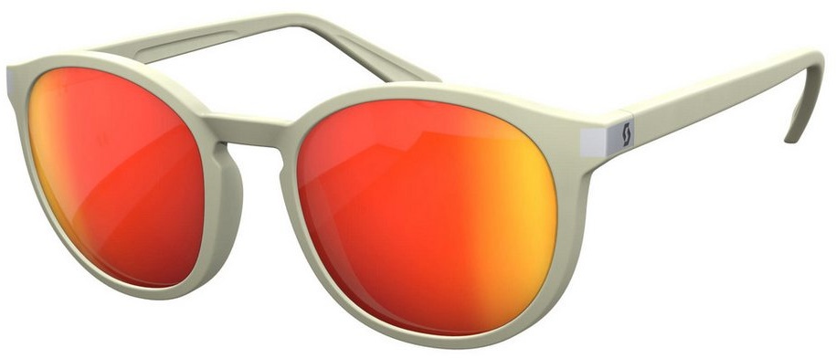 Scott Sonnenbrille Scott Riff Sunglasses Accessoires beige eXXpozed