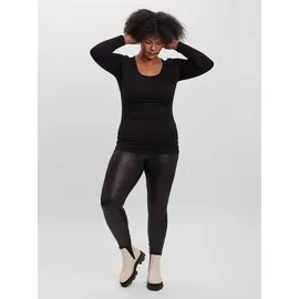 Vero Moda Curve Vmpaxi Schwarz XL