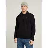 G-Star Nifous Half Zip Sweatshirt schwarz L