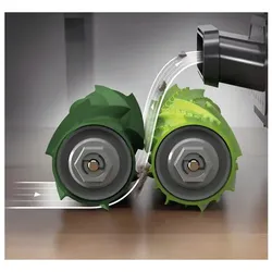 iRobot e, i, j & c Serie Gummibürsten Ersatzbürsten für Roomba & Roomba Combo de...