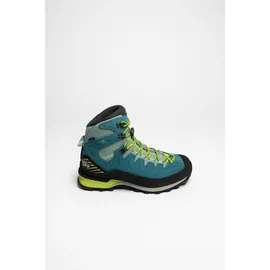 Hanwag Makra Pro Lady GTX Damen icefall/sulphur (497666) 6,5