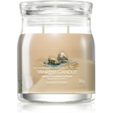 Yankee Candle Amber & Sandalwood Duftkerze 368 g