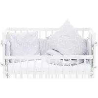 Fillikid Fillikid, Babybettwäsche, Bettset zu Beistellbett Nino Luxe (80