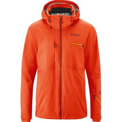 Maier Sports Liland P3 Men siren red / black (1540) 46