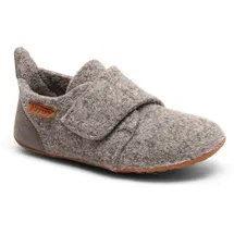 Bisgaard Hüttenschuhe grau 34