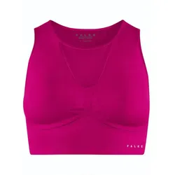 FALKE Maximum Support Damen Sport-BH, berry, S