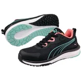 Puma, Sicherheitsschuhe, Celerity Knit Blue Coral Low (40)