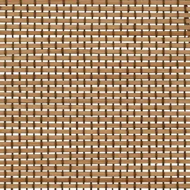 vidaXL Bambusrollo 140 x 160 cm Braun